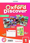 Oxford Discover (2nd edition) 1 Posters